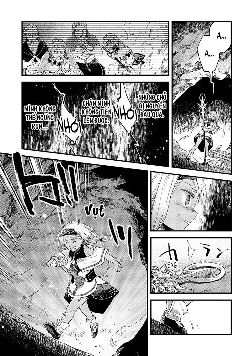 Alpi - Người Đưa Tiễn Linh Hồn Chapter 12 - 30