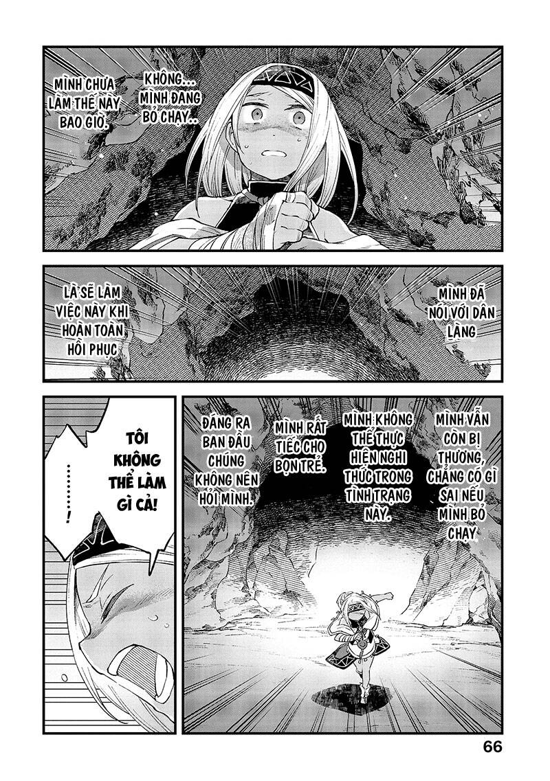 Alpi - Người Đưa Tiễn Linh Hồn Chapter 12 - 31