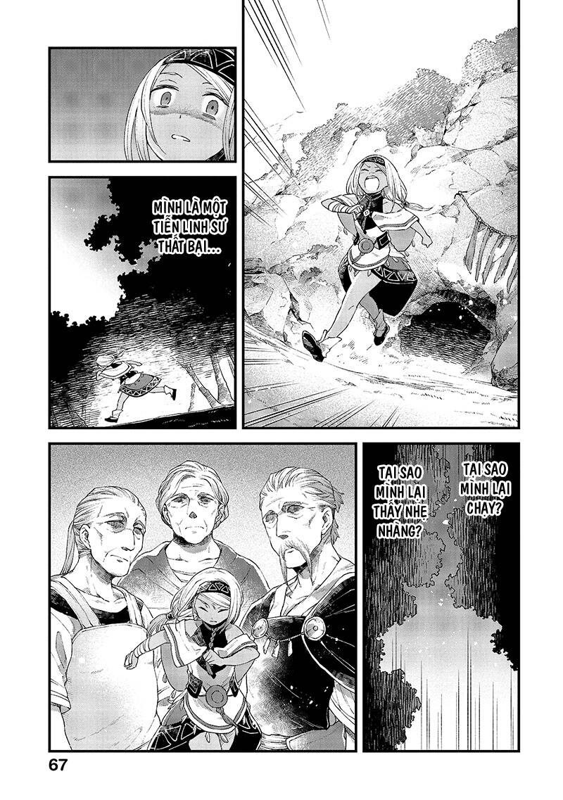 Alpi - Người Đưa Tiễn Linh Hồn Chapter 12 - 32