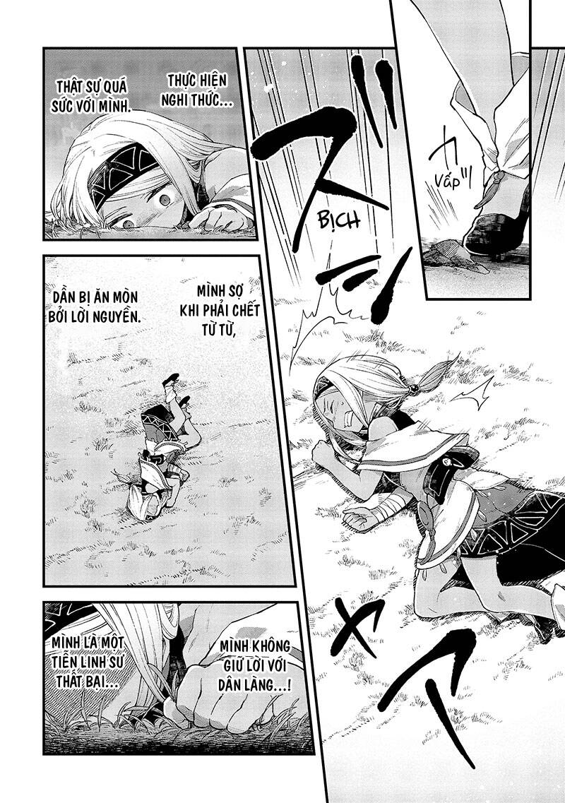 Alpi - Người Đưa Tiễn Linh Hồn Chapter 12 - 33