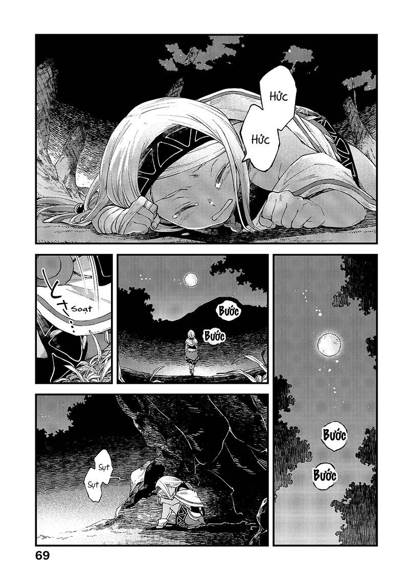 Alpi - Người Đưa Tiễn Linh Hồn Chapter 12 - 34