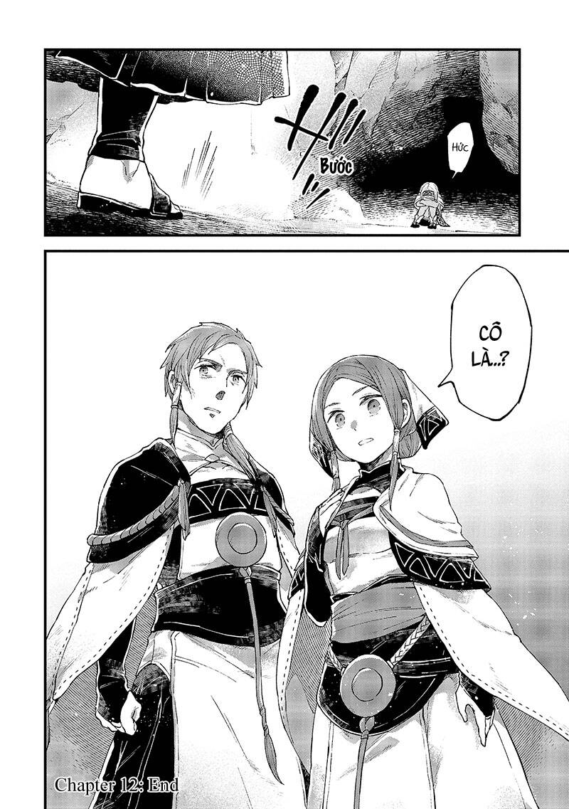 Alpi - Người Đưa Tiễn Linh Hồn Chapter 12 - 35