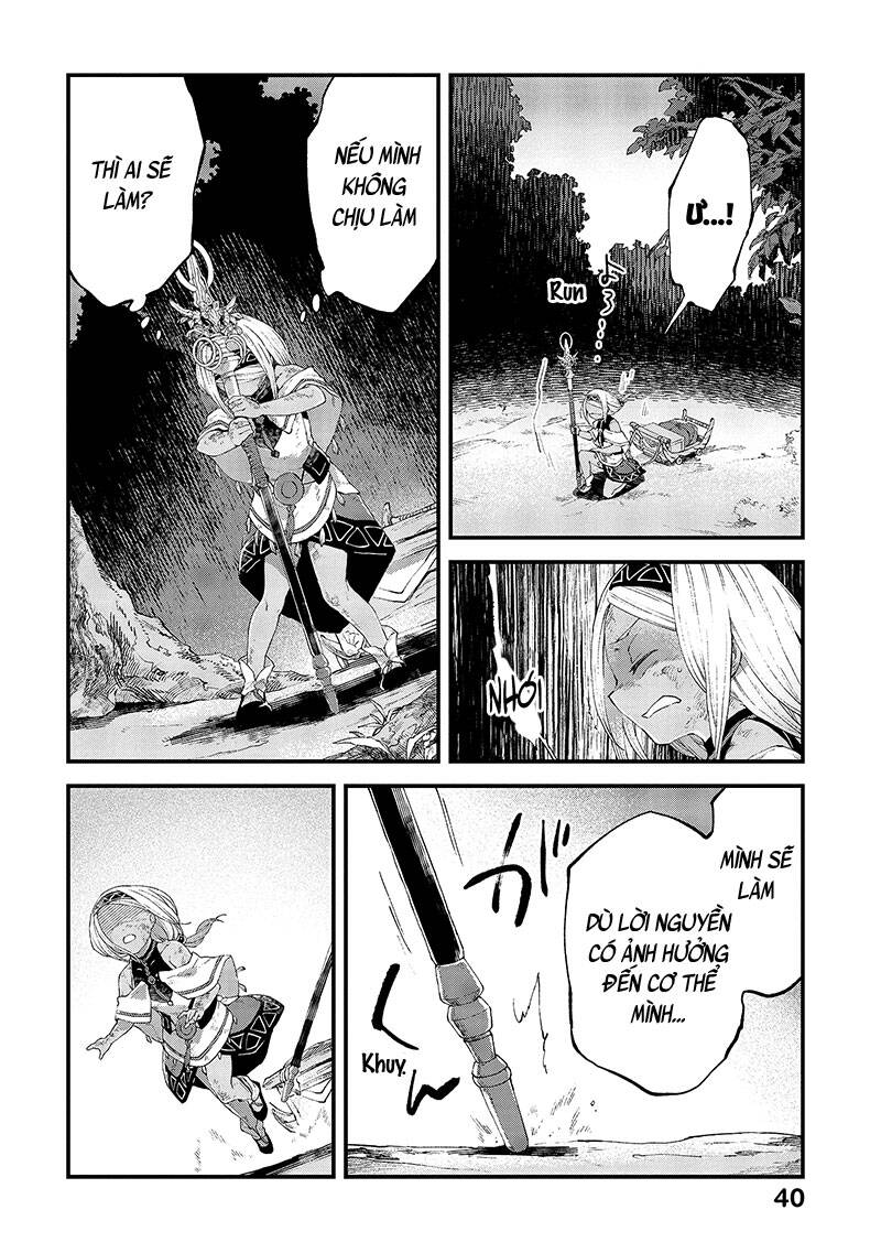 Alpi - Người Đưa Tiễn Linh Hồn Chapter 12 - 5