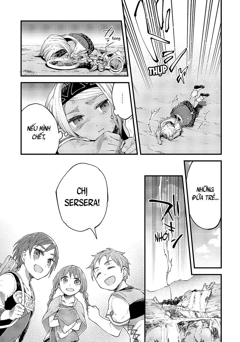 Alpi - Người Đưa Tiễn Linh Hồn Chapter 12 - 6