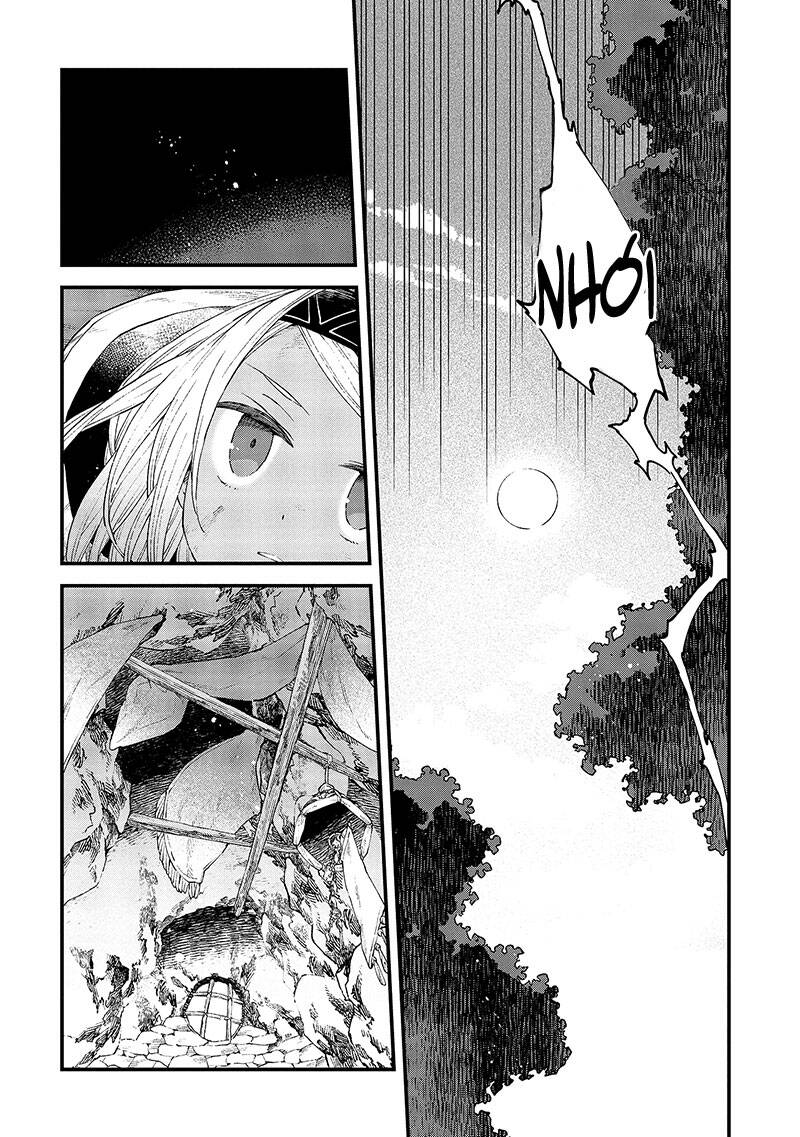 Alpi - Người Đưa Tiễn Linh Hồn Chapter 12 - 7