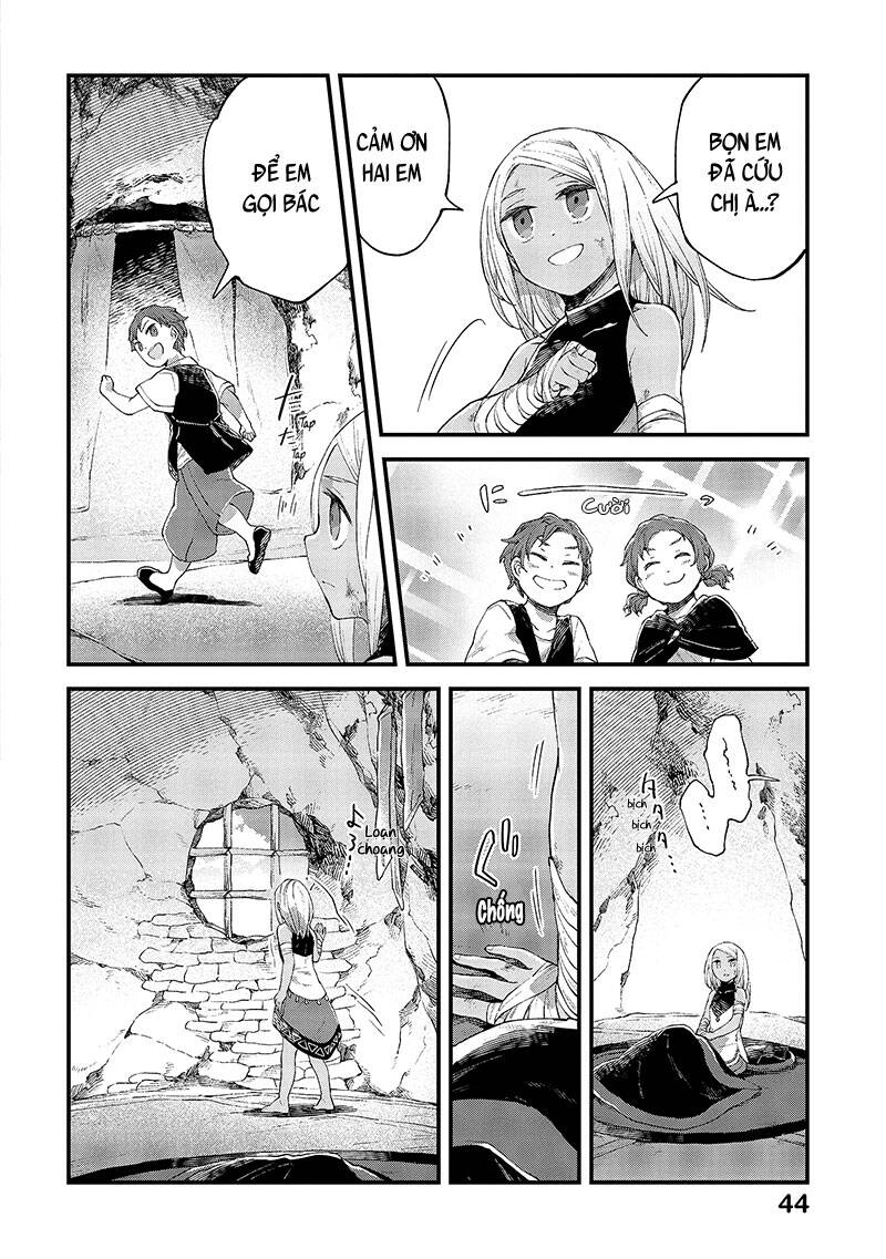 Alpi - Người Đưa Tiễn Linh Hồn Chapter 12 - 9