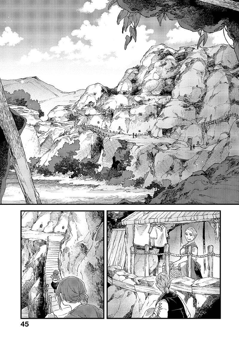 Alpi - Người Đưa Tiễn Linh Hồn Chapter 12 - 10