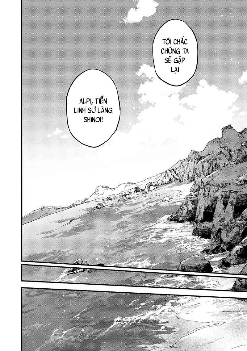 Alpi - Người Đưa Tiễn Linh Hồn Chapter 14 - 13