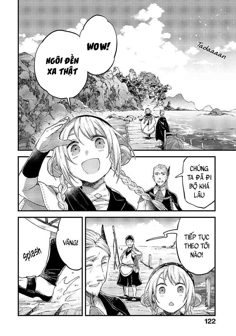 Alpi - Người Đưa Tiễn Linh Hồn Chapter 14 - 14