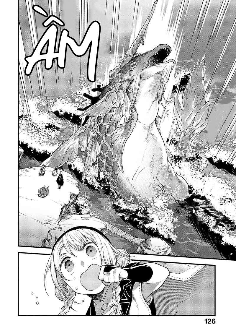 Alpi - Người Đưa Tiễn Linh Hồn Chapter 14 - 18