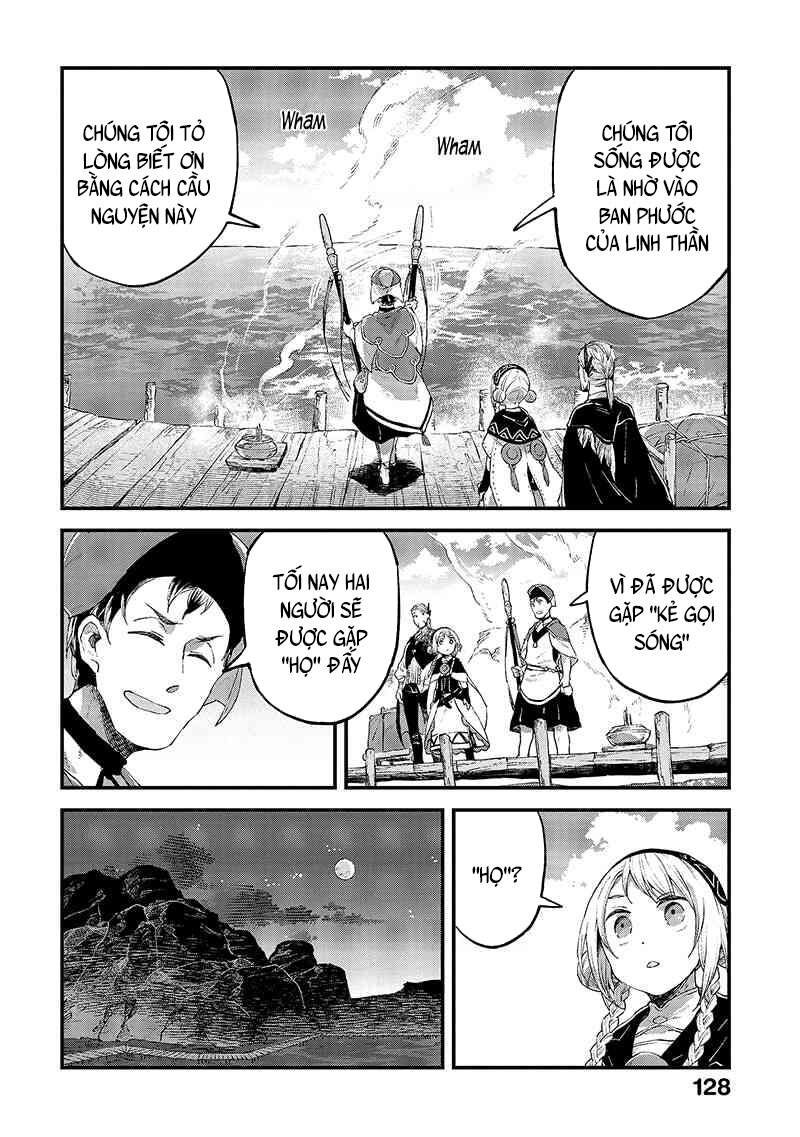 Alpi - Người Đưa Tiễn Linh Hồn Chapter 14 - 20