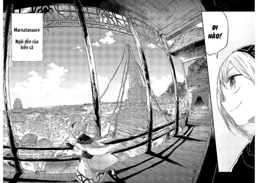 Alpi - Người Đưa Tiễn Linh Hồn Chapter 14 - 3