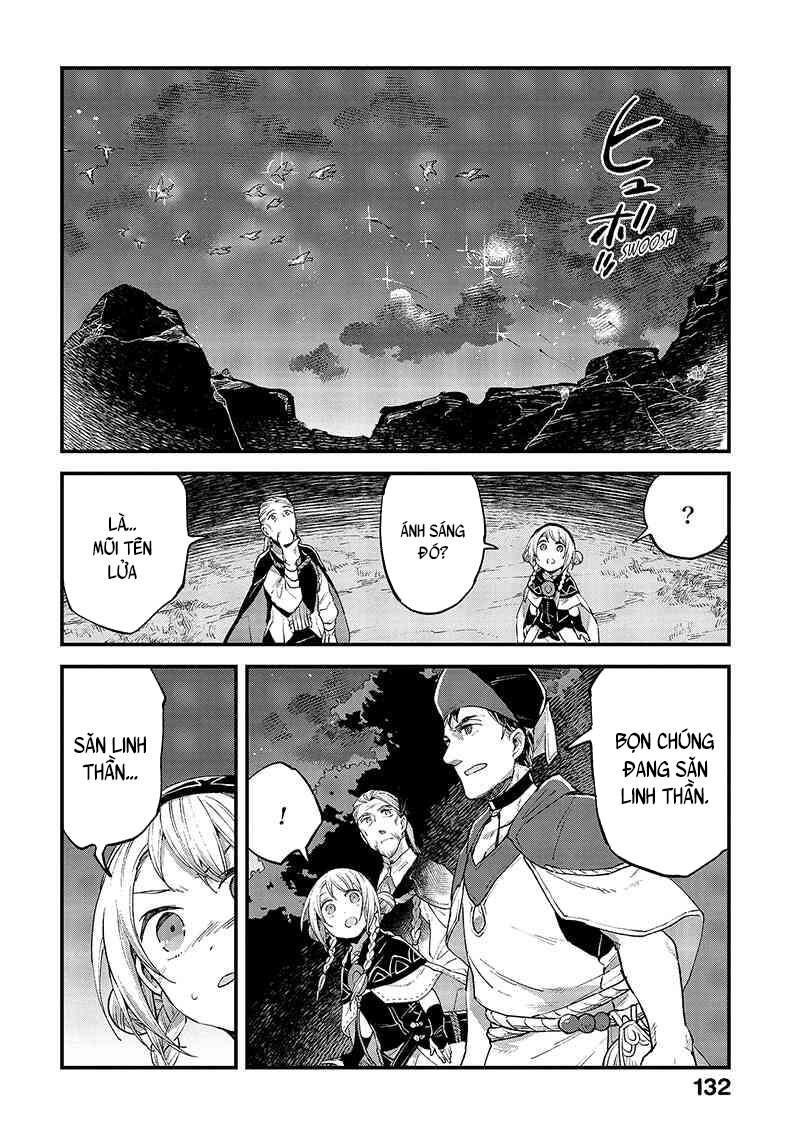 Alpi - Người Đưa Tiễn Linh Hồn Chapter 14 - 23