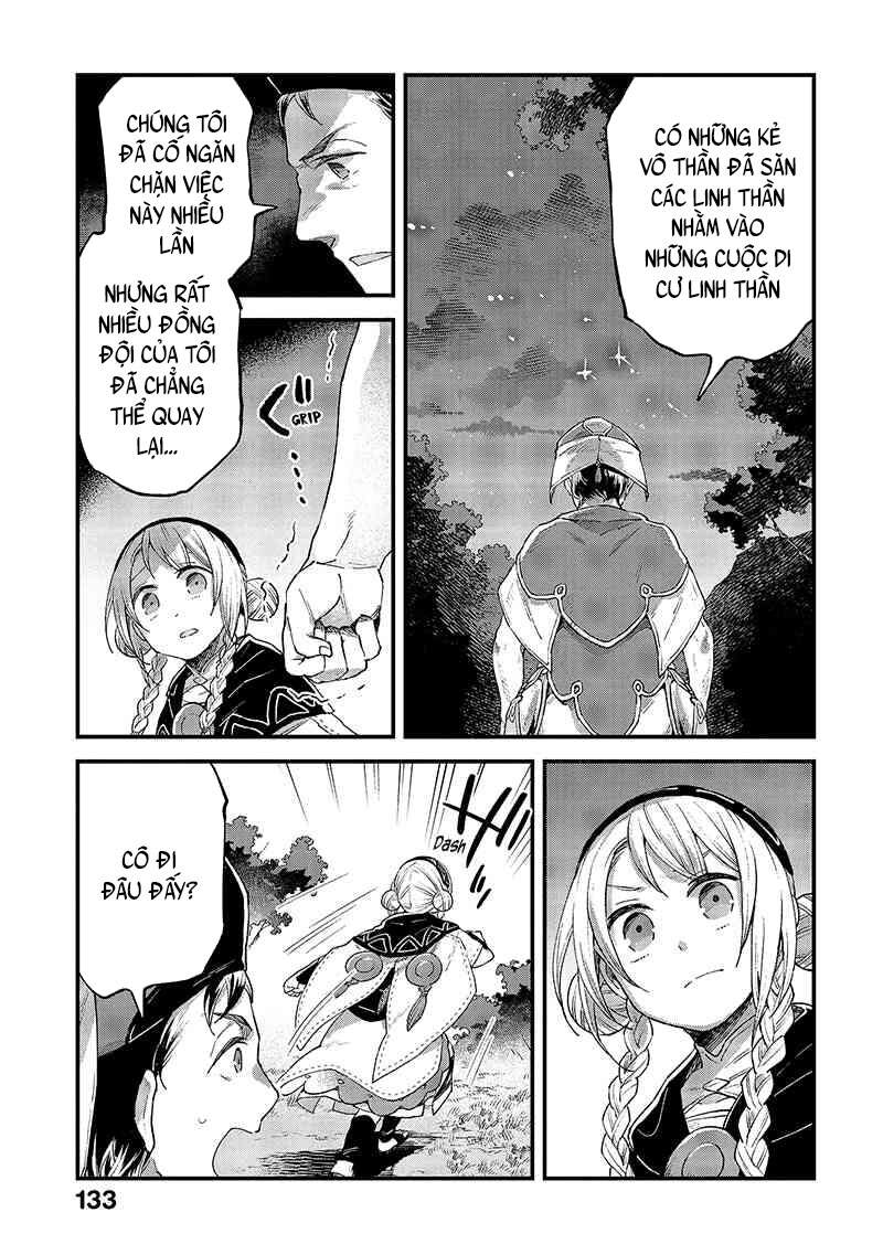 Alpi - Người Đưa Tiễn Linh Hồn Chapter 14 - 24