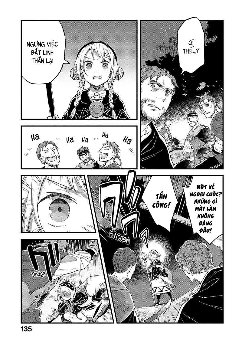 Alpi - Người Đưa Tiễn Linh Hồn Chapter 14 - 26
