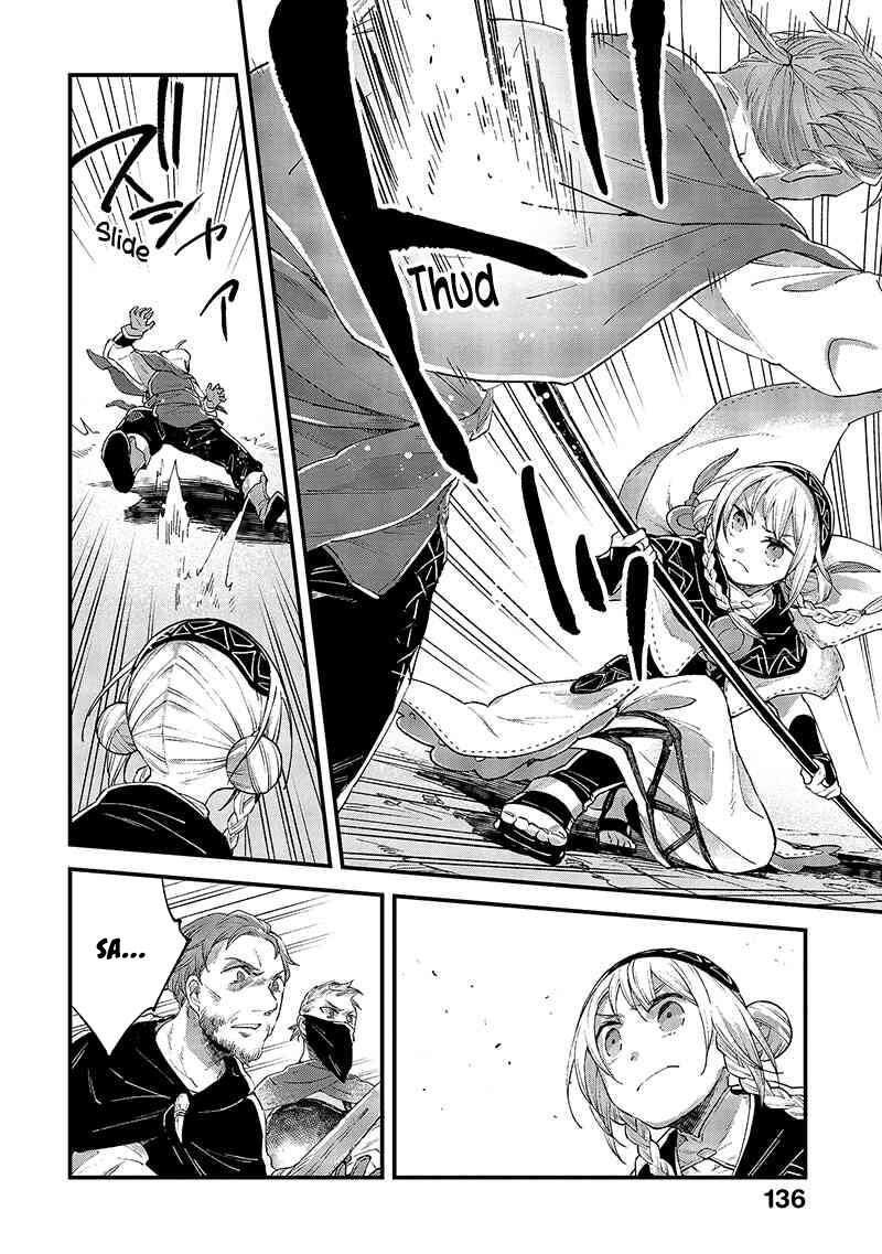 Alpi - Người Đưa Tiễn Linh Hồn Chapter 14 - 27