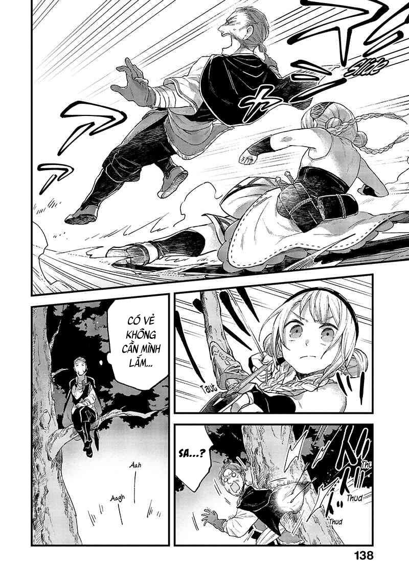 Alpi - Người Đưa Tiễn Linh Hồn Chapter 14 - 29