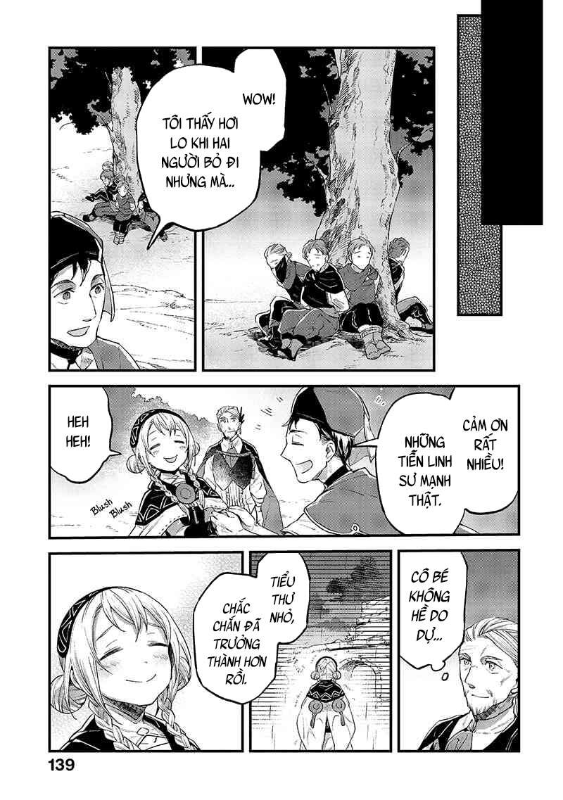 Alpi - Người Đưa Tiễn Linh Hồn Chapter 14 - 30