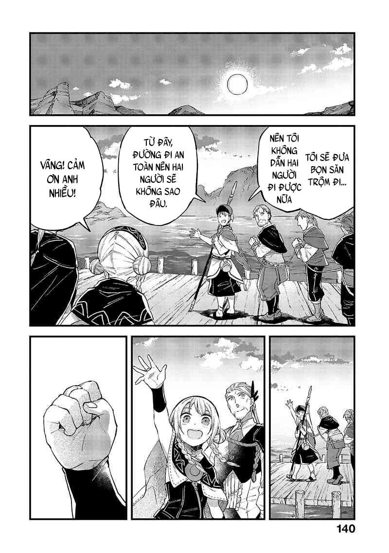 Alpi - Người Đưa Tiễn Linh Hồn Chapter 14 - 31