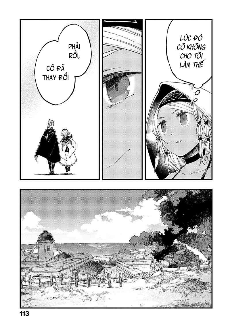Alpi - Người Đưa Tiễn Linh Hồn Chapter 14 - 5