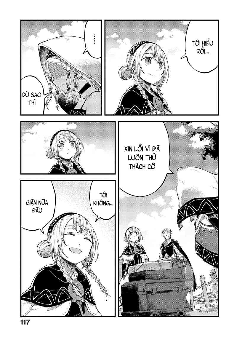 Alpi - Người Đưa Tiễn Linh Hồn Chapter 14 - 9