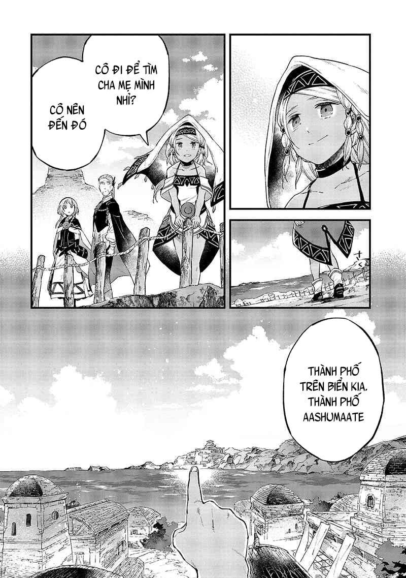 Alpi - Người Đưa Tiễn Linh Hồn Chapter 14 - 10