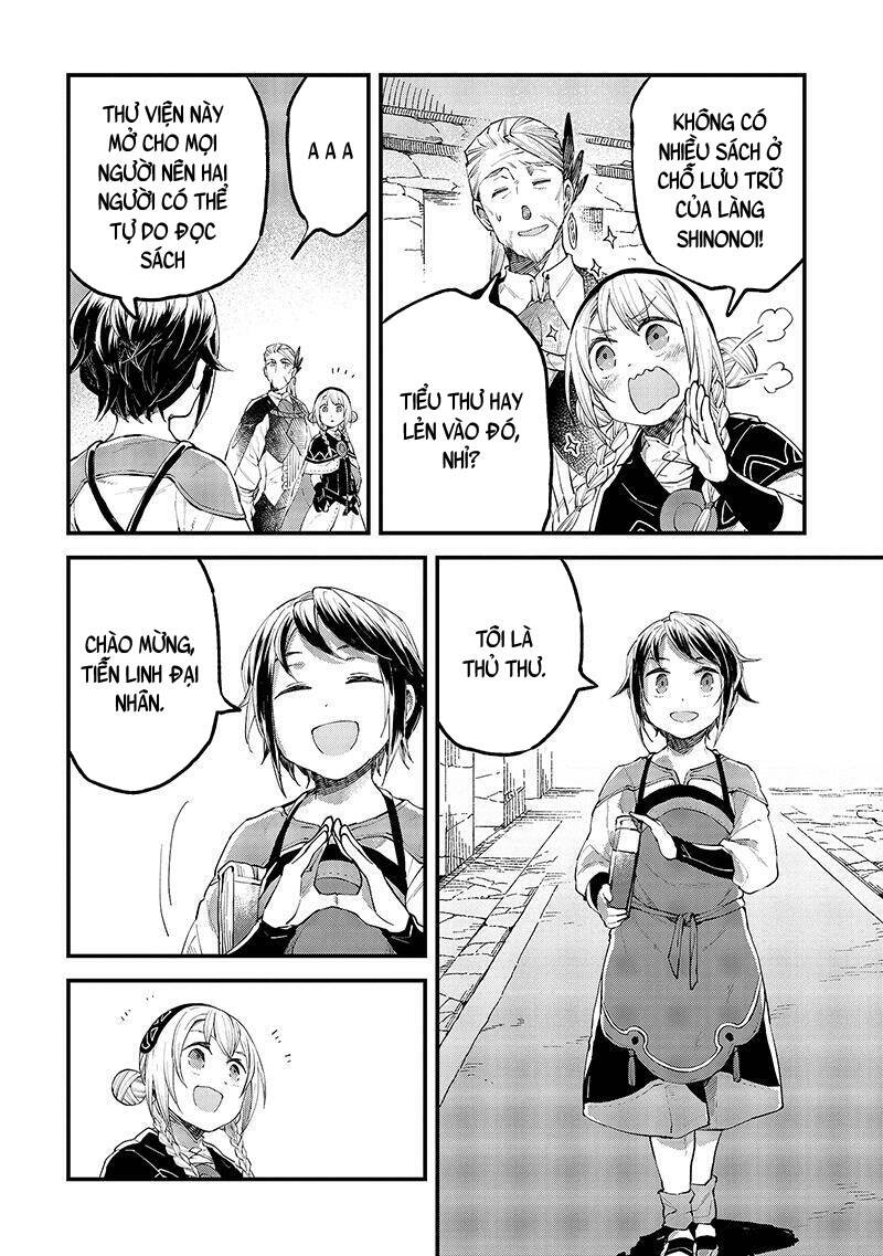 Alpi - Người Đưa Tiễn Linh Hồn Chapter 15 - 11