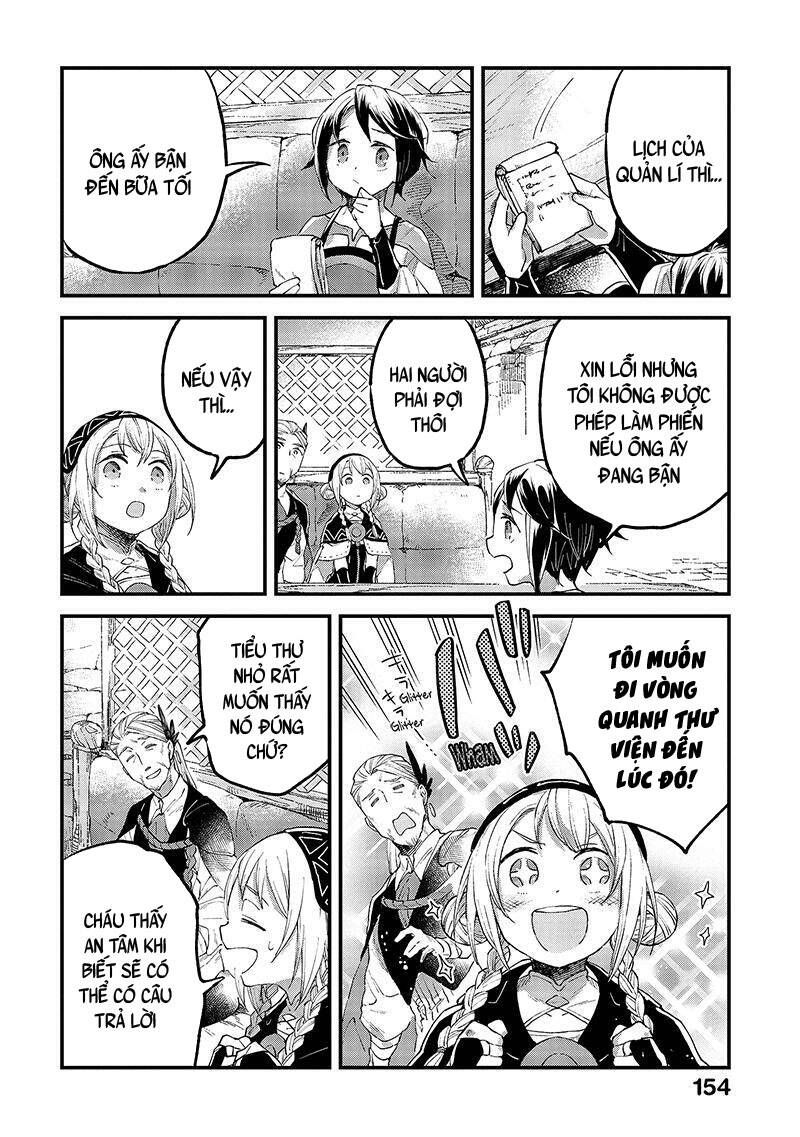 Alpi - Người Đưa Tiễn Linh Hồn Chapter 15 - 13