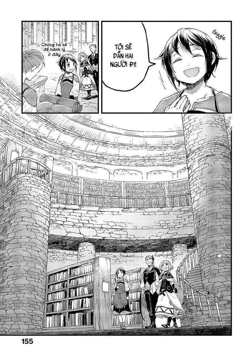 Alpi - Người Đưa Tiễn Linh Hồn Chapter 15 - 14