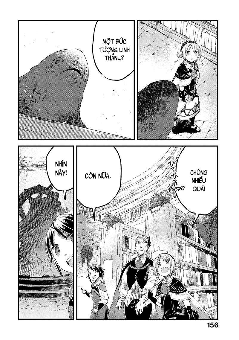 Alpi - Người Đưa Tiễn Linh Hồn Chapter 15 - 15