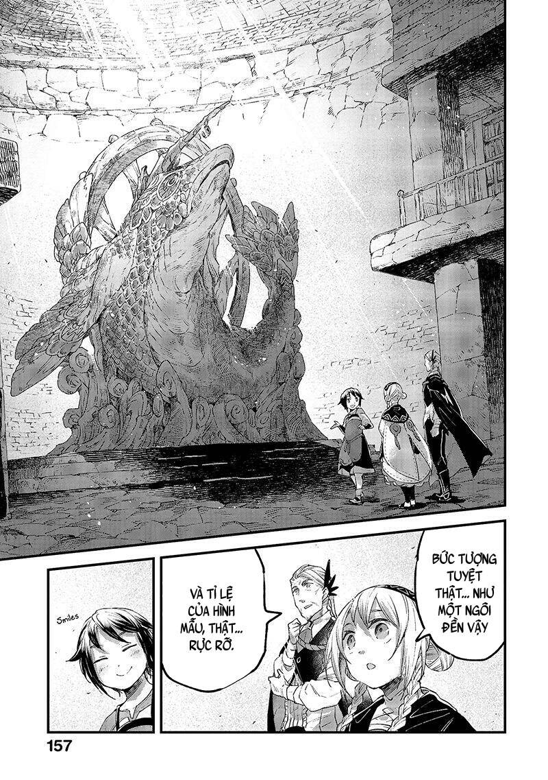 Alpi - Người Đưa Tiễn Linh Hồn Chapter 15 - 16