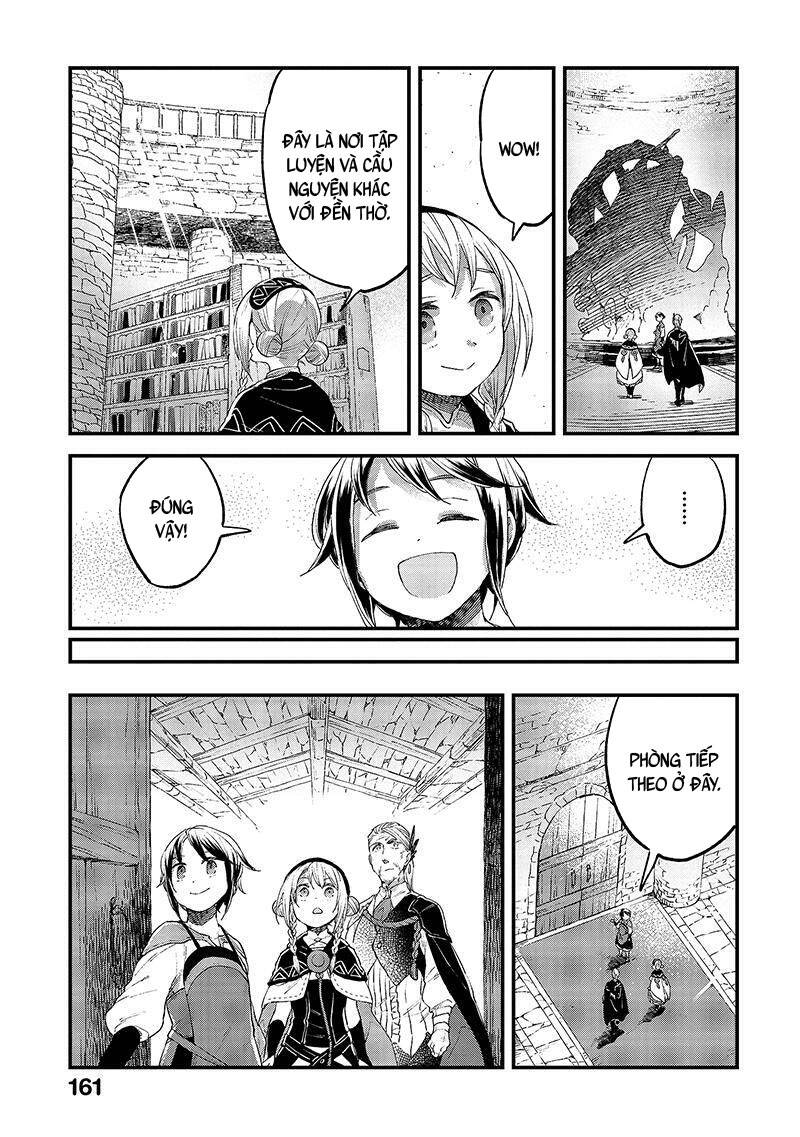 Alpi - Người Đưa Tiễn Linh Hồn Chapter 15 - 20