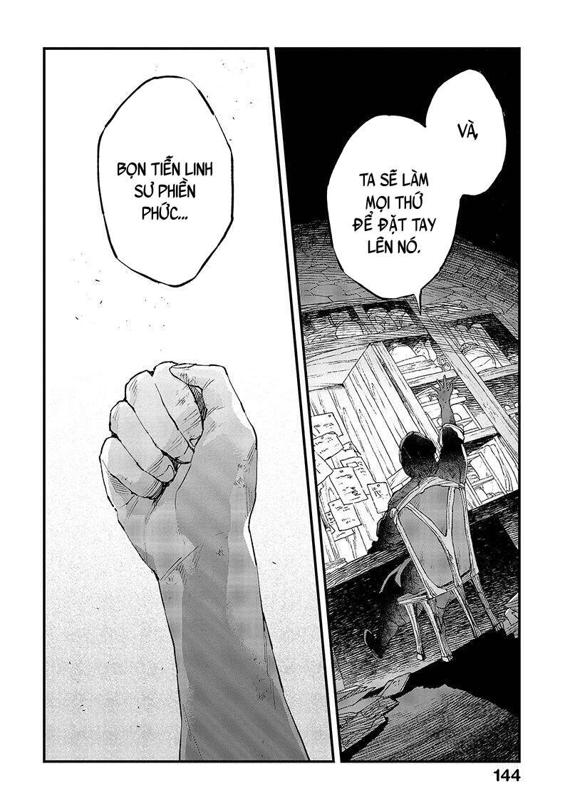Alpi - Người Đưa Tiễn Linh Hồn Chapter 15 - 3