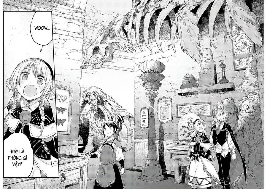 Alpi - Người Đưa Tiễn Linh Hồn Chapter 15 - 21