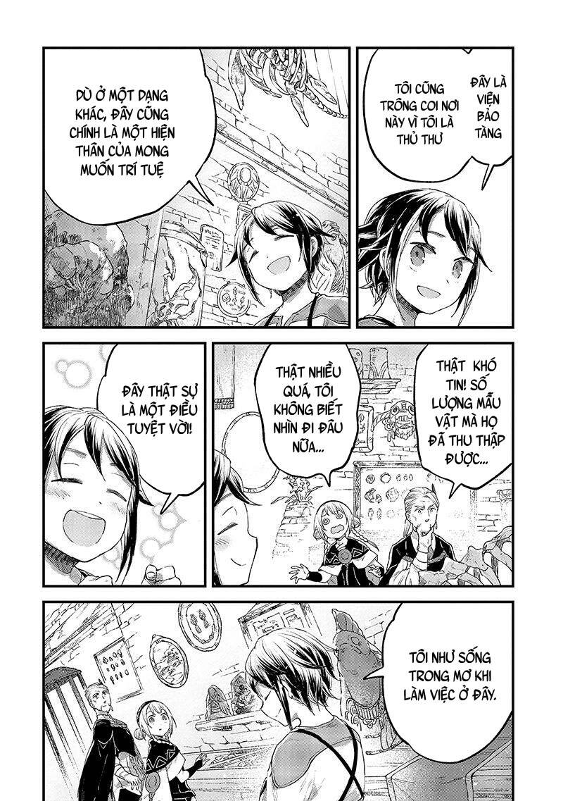 Alpi - Người Đưa Tiễn Linh Hồn Chapter 15 - 22