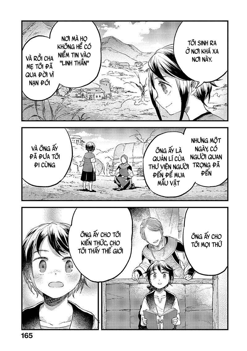 Alpi - Người Đưa Tiễn Linh Hồn Chapter 15 - 23