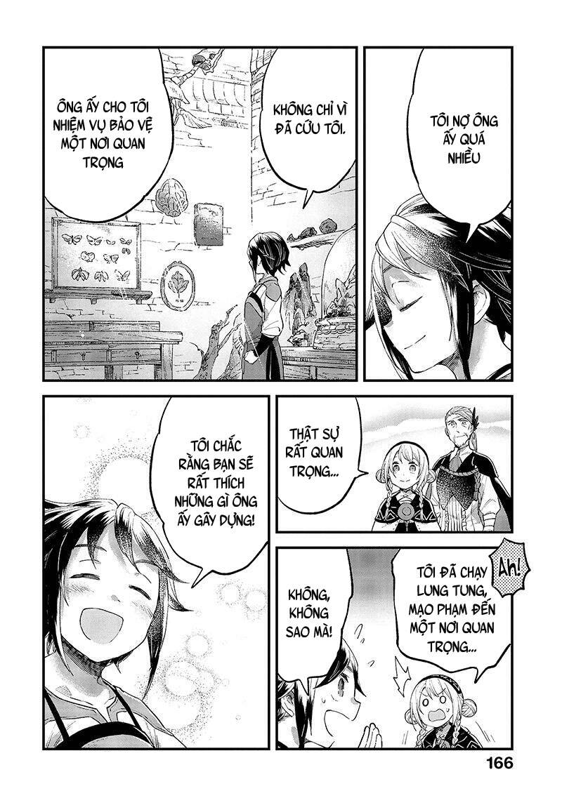 Alpi - Người Đưa Tiễn Linh Hồn Chapter 15 - 24