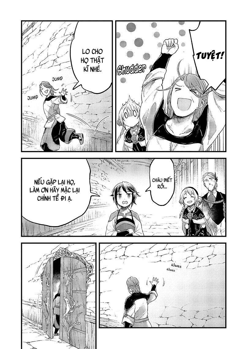 Alpi - Người Đưa Tiễn Linh Hồn Chapter 15 - 29