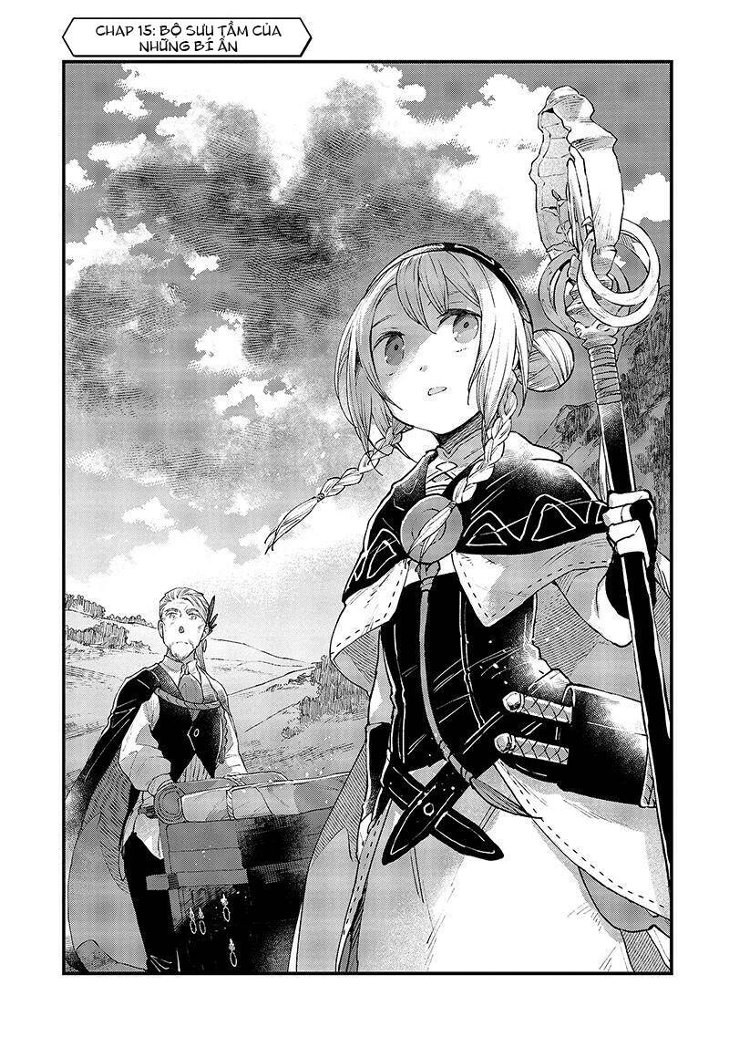 Alpi - Người Đưa Tiễn Linh Hồn Chapter 15 - 4