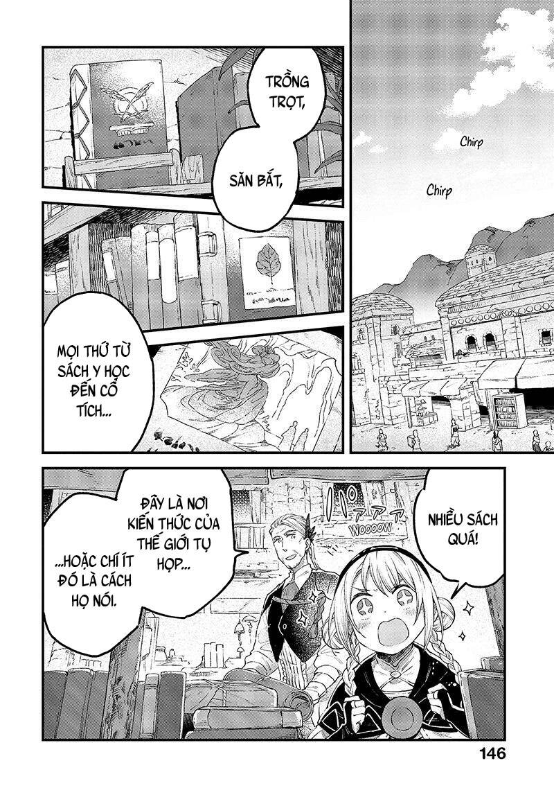 Alpi - Người Đưa Tiễn Linh Hồn Chapter 15 - 5