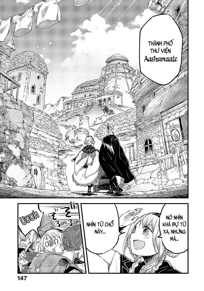 Alpi - Người Đưa Tiễn Linh Hồn Chapter 15 - 6