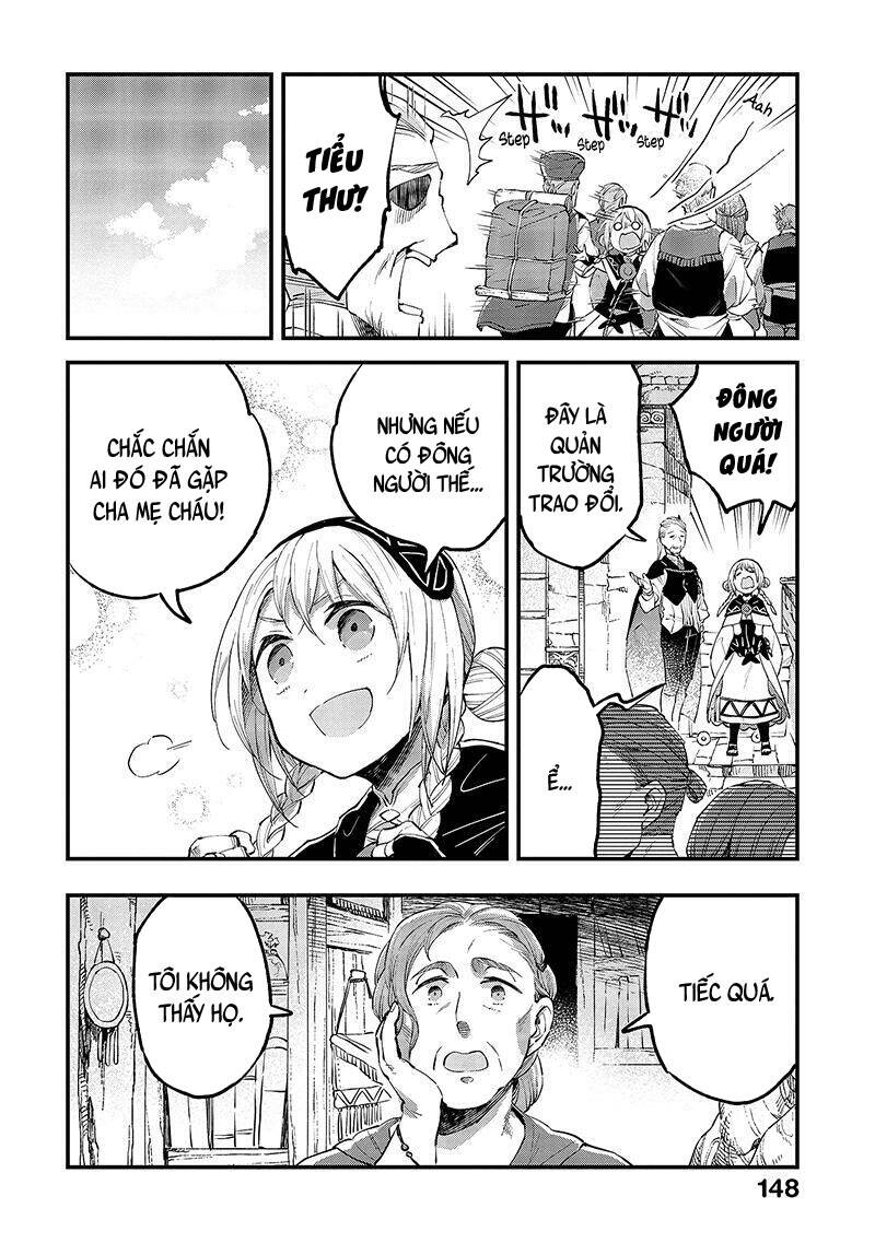 Alpi - Người Đưa Tiễn Linh Hồn Chapter 15 - 7