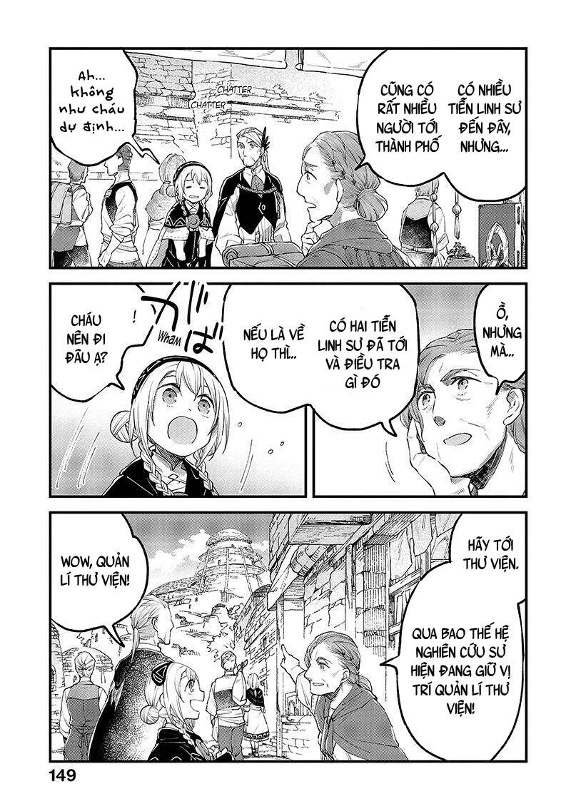 Alpi - Người Đưa Tiễn Linh Hồn Chapter 15 - 8