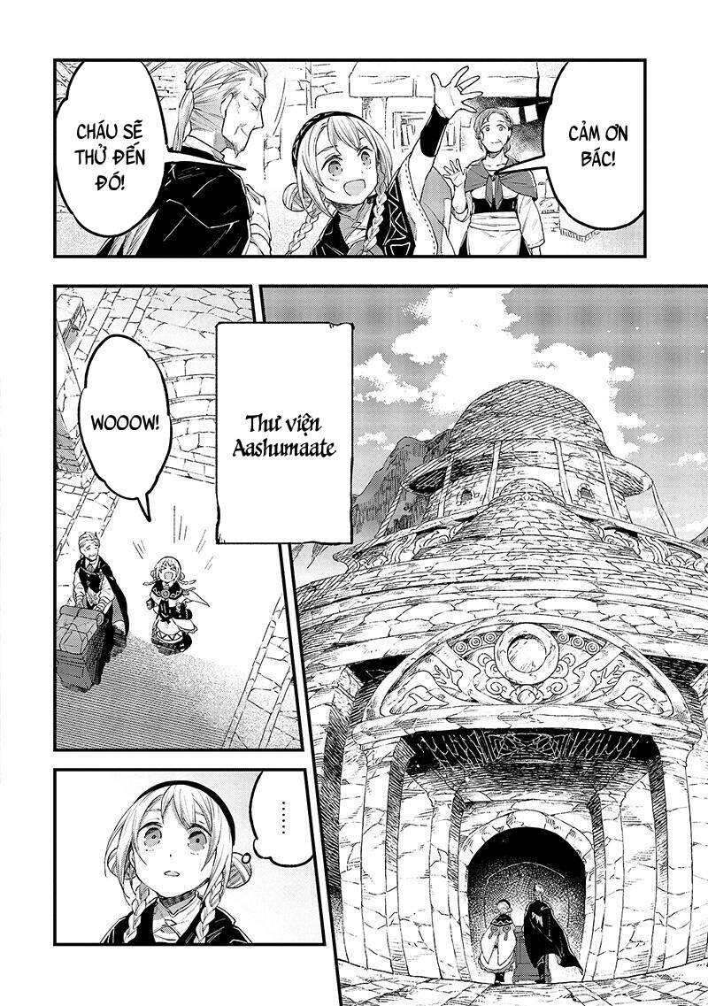 Alpi - Người Đưa Tiễn Linh Hồn Chapter 15 - 9