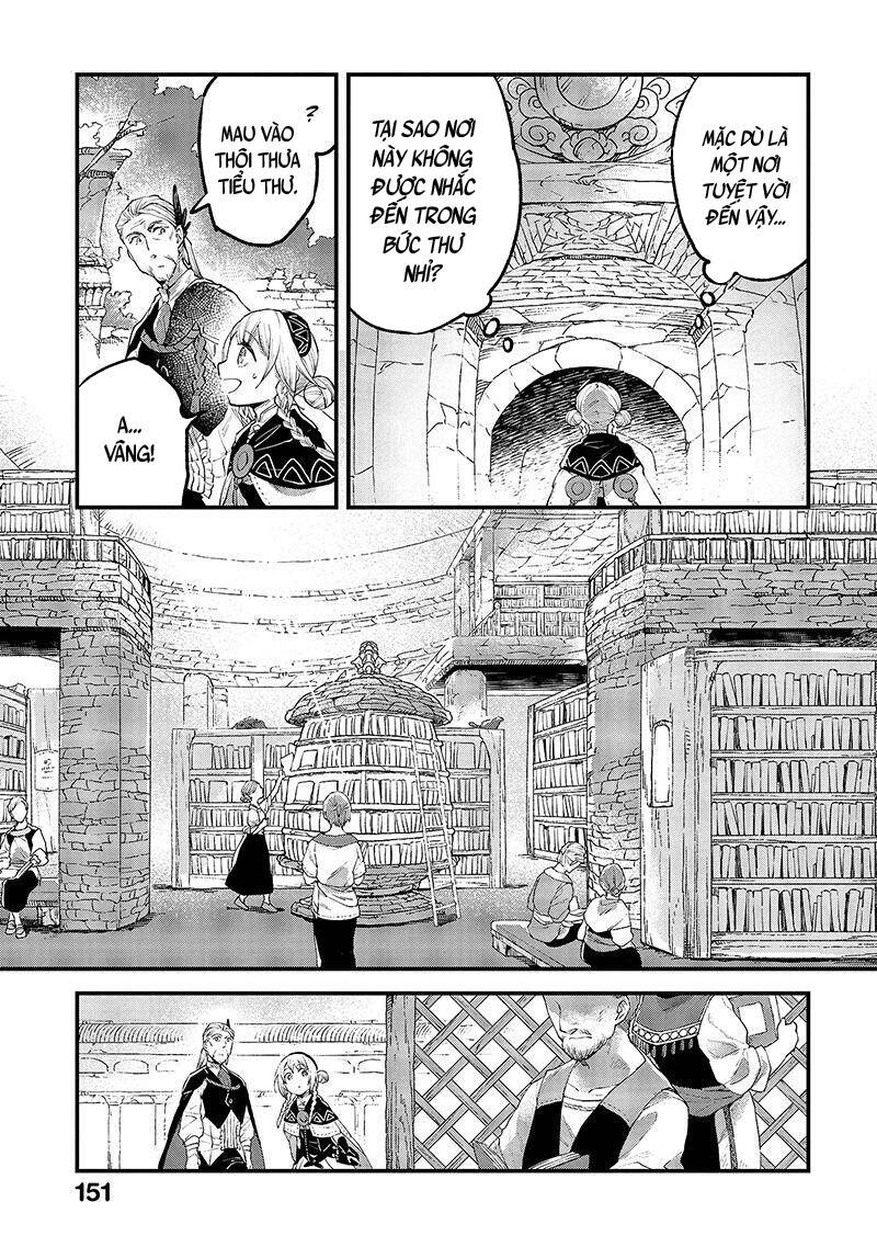 Alpi - Người Đưa Tiễn Linh Hồn Chapter 15 - 10