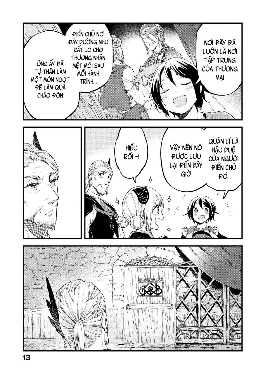 Alpi - Người Đưa Tiễn Linh Hồn Chapter 16 - 13
