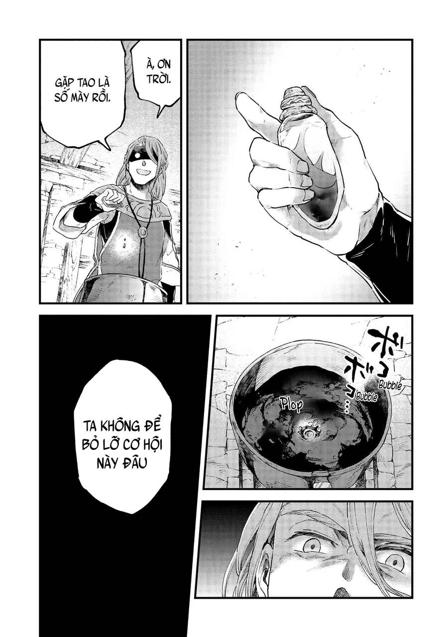 Alpi - Người Đưa Tiễn Linh Hồn Chapter 16 - 15