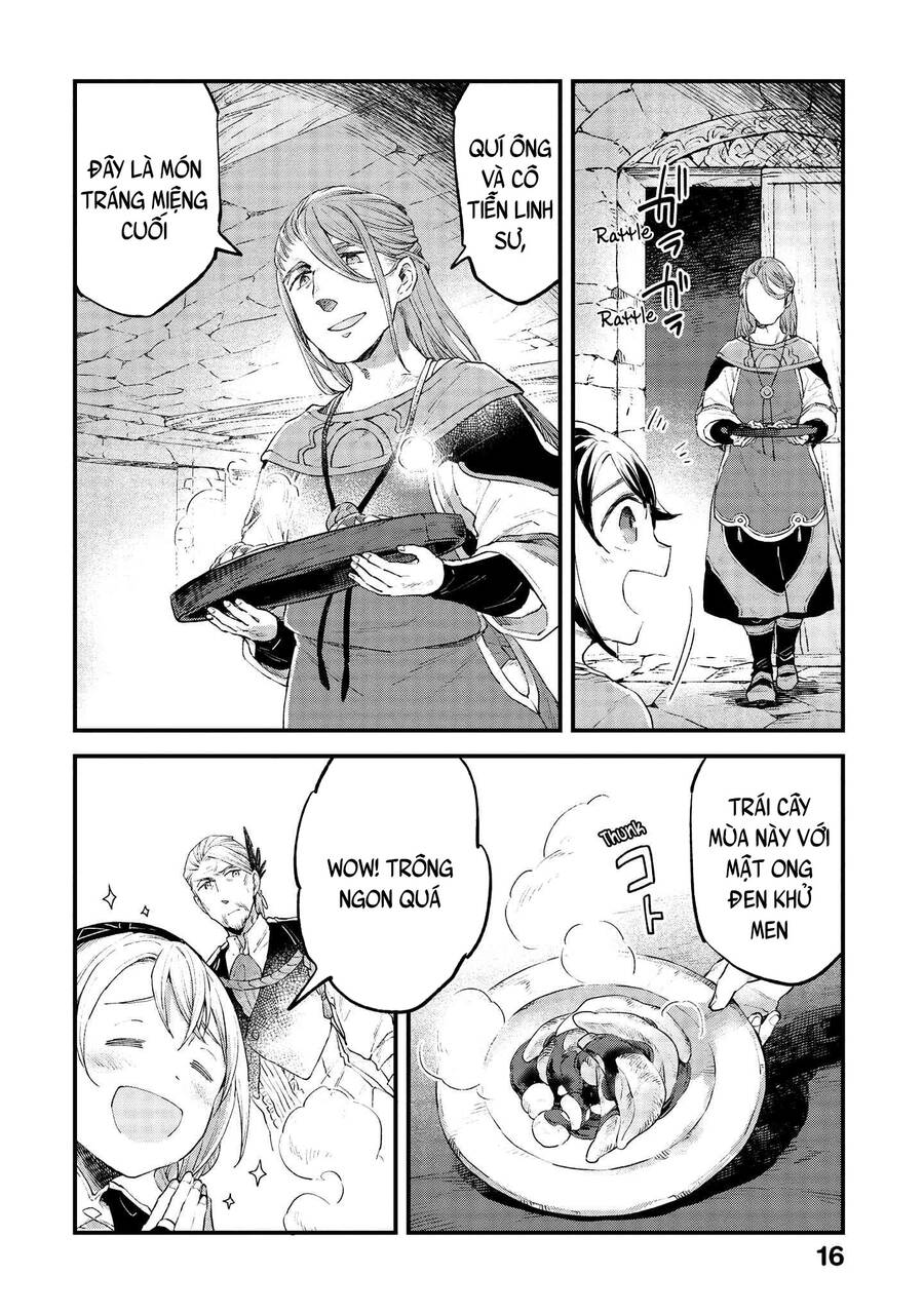 Alpi - Người Đưa Tiễn Linh Hồn Chapter 16 - 16