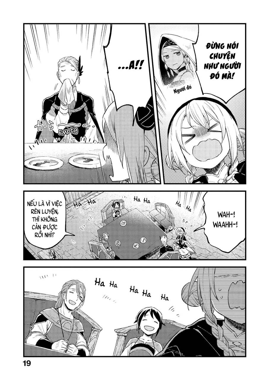 Alpi - Người Đưa Tiễn Linh Hồn Chapter 16 - 19
