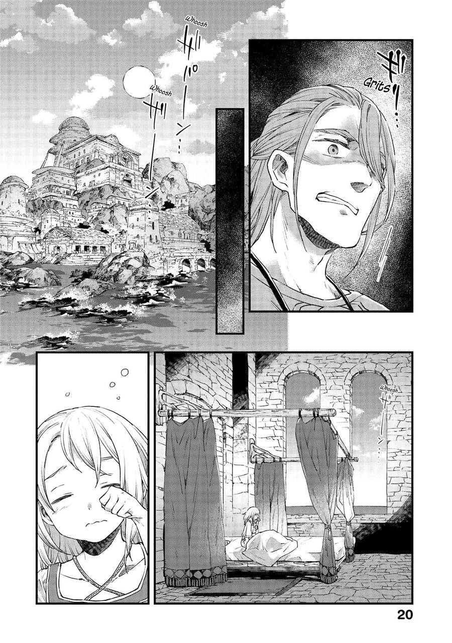 Alpi - Người Đưa Tiễn Linh Hồn Chapter 16 - 20